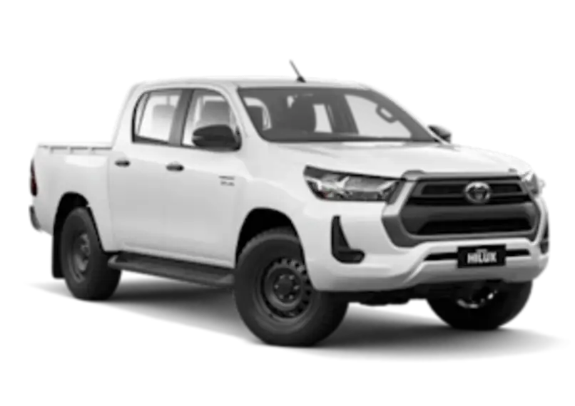 Toyota Hilux Premium Automática 2025